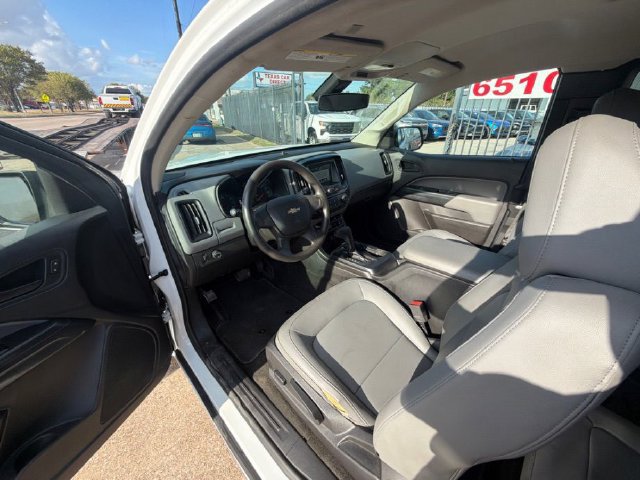 Used 2018 Chevrolet Colorado W/T RWD image 7