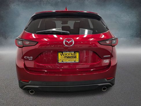 Used 2023 MAZDA CX-5 AWD 2.5 S w/ Select Package image 6