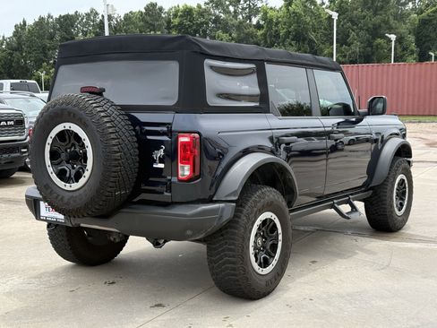Used 2021 Ford Bronco Black Diamond w/ Sasquatch Package AWD/4WD image 5