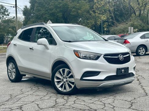 Used 2017 Buick Encore Preferred image 27