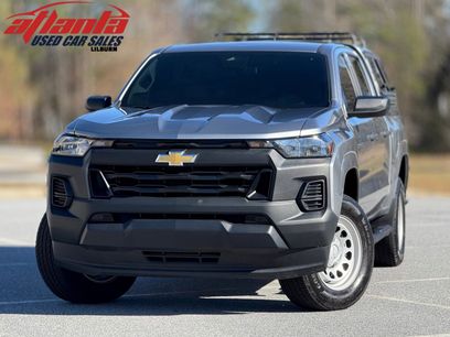 Used 2023 Chevrolet Colorado W/T w/ WT Convenience Package II