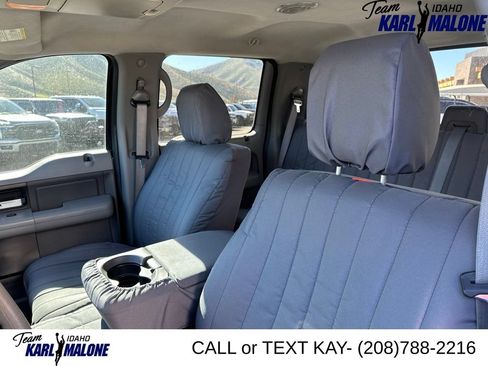 Used 2008 Ford F150 4x4 SuperCrew image 26