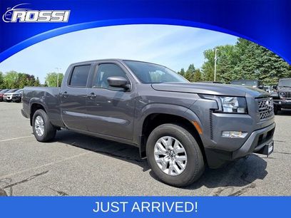 Used 2022 Nissan Frontier SV w/ Technology Package