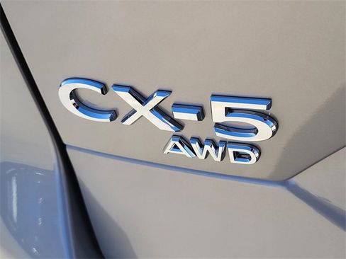 New 2025 MAZDA CX-5 AWD 2.5 S w/ Select Package image 5