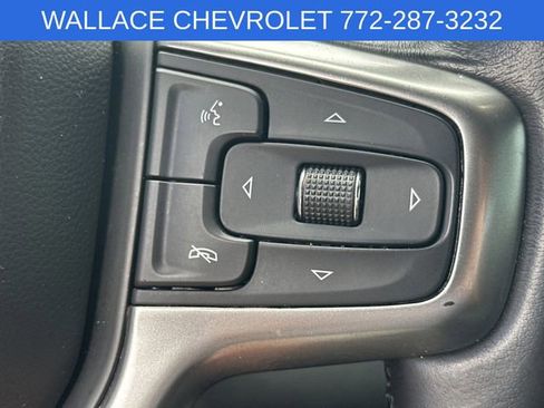 Used 2020 Chevrolet Silverado 1500 LT Trail Boss AWD/4WD image 25