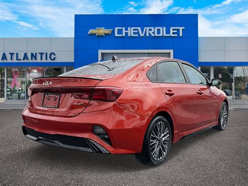 Used 2023 Kia Forte GT-Line FWD image 5
