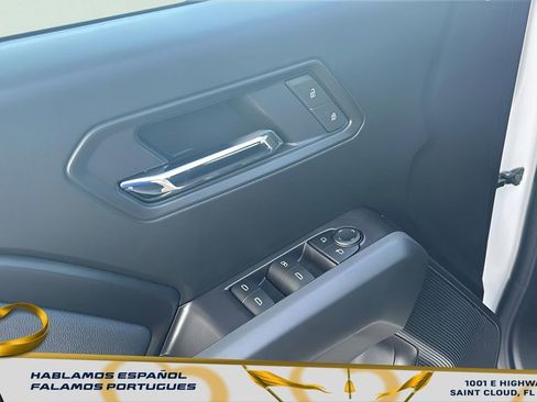 New 2026 GMC Canyon Elevation image 21