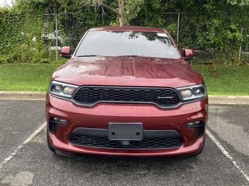 Used 2022 Dodge Durango GT RWD image 2