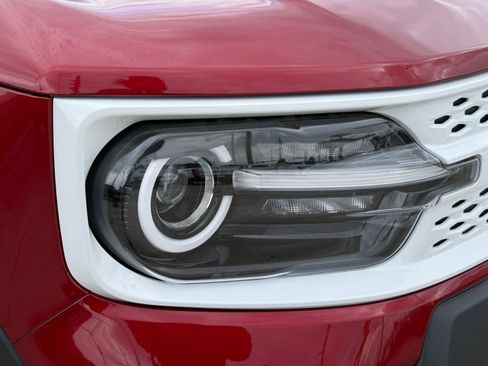 New 2025 Ford Bronco Sport Heritage w/ Convenience Package AWD/4WD image 8