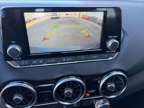 New 2025 Nissan Sentra S image 17