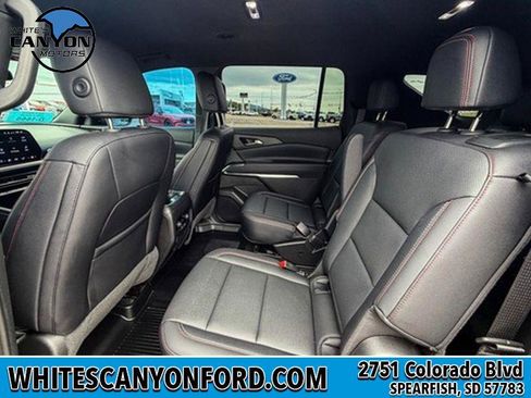 Used 2025 Chevrolet Traverse Z71 w/ Driver Confidence Package AWD/4WD image 8