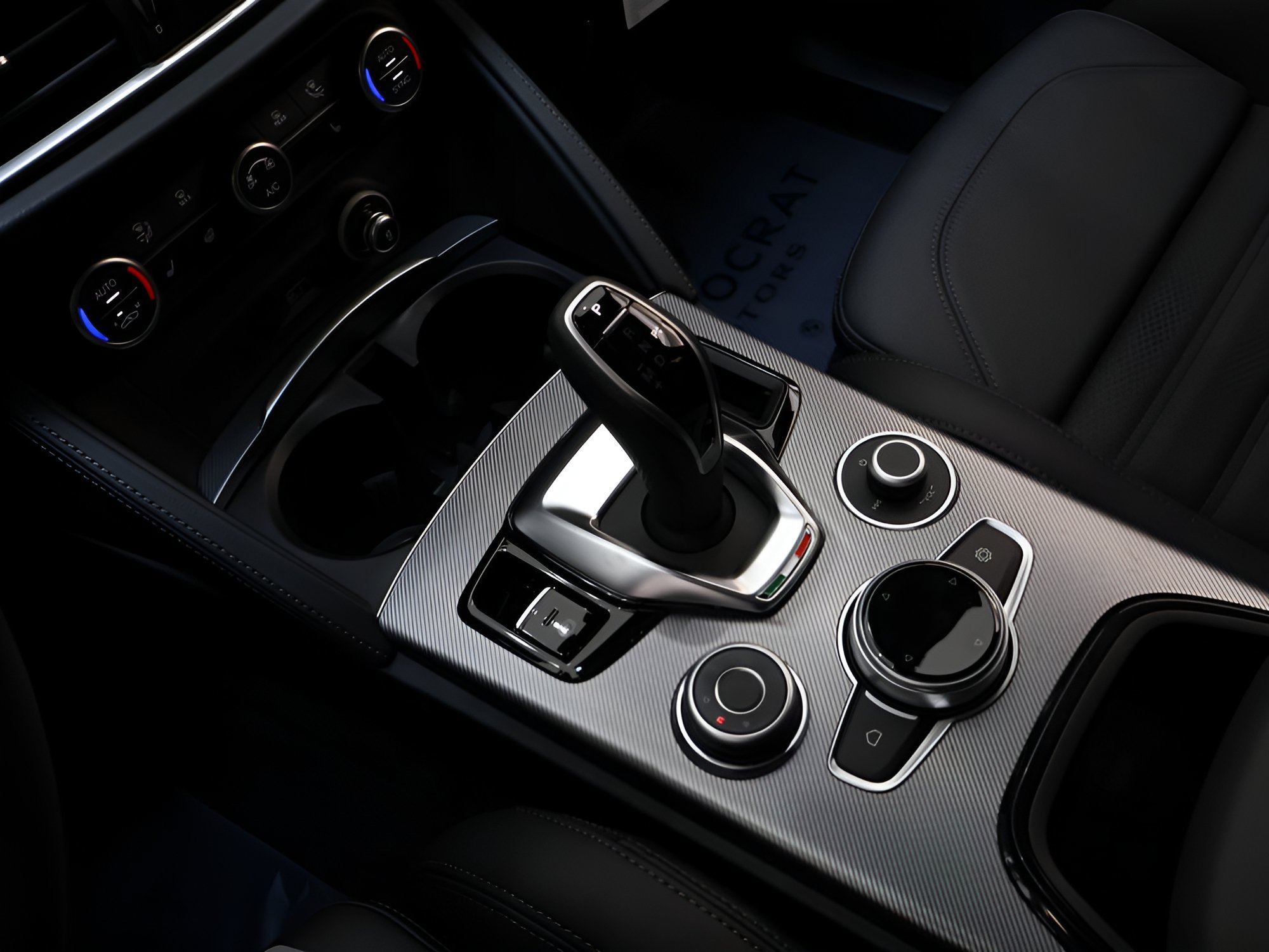 New 2026 Alfa Romeo Stelvio Sprint AWD/4WD image 25