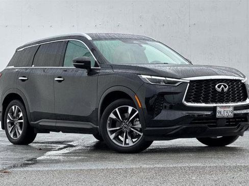 Certified 2024 INFINITI QX60 Luxe image 2