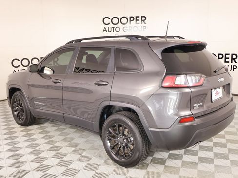 Used 2022 Jeep Cherokee Latitude Lux AWD/4WD image 22
