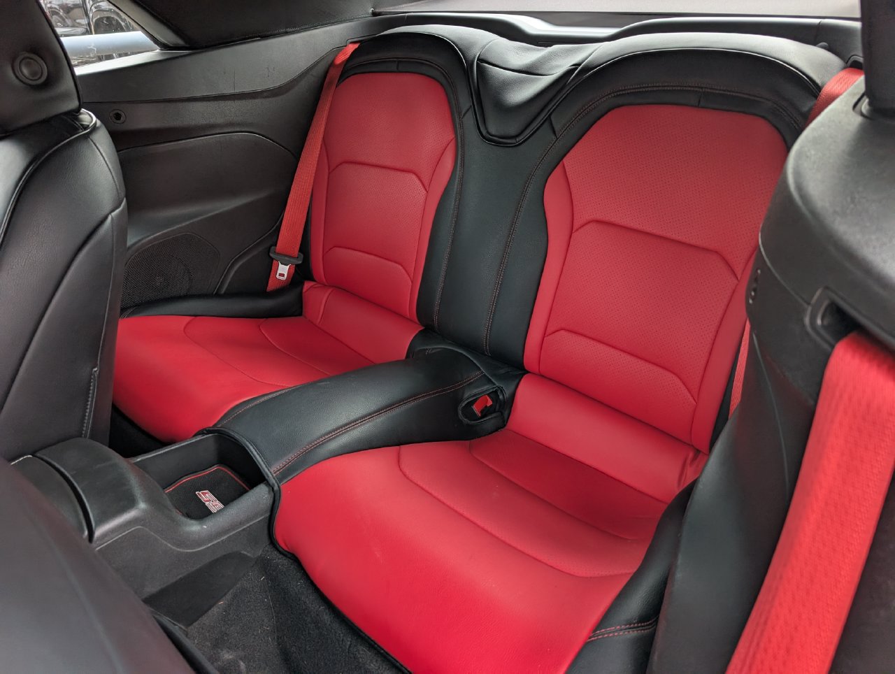 Used 2022 Chevrolet Camaro SS w/ Redline Edition RWD image 8