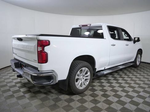 Used 2024 Chevrolet Silverado 1500 LTZ AWD/4WD image 7