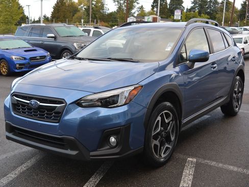 Used 2019 Subaru Crosstrek 2.0i Limited w/ Popular Package #2 image 3
