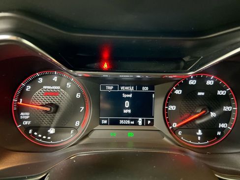 Used 2022 Chevrolet TrailBlazer RS FWD image 12
