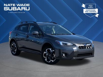 Certified 2023 Subaru Crosstrek 2.5i Limited w/ Moonroof Package