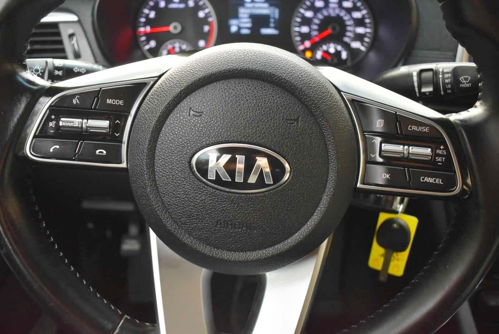 Used 2019 Kia Optima LX w/ LX Premium Package FWD image 15