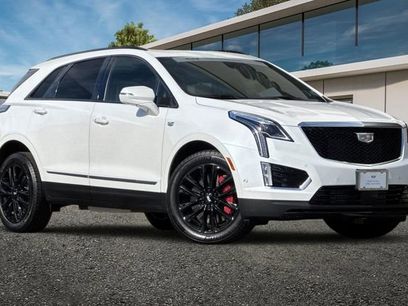 Certified 2024 Cadillac XT5 Sportv w/ Technology Package