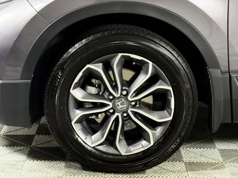 Used 2022 Honda CR-V EX-L image 12