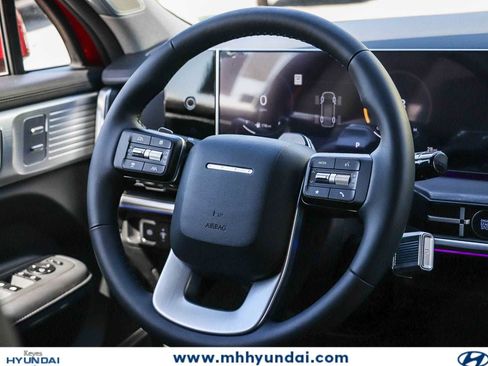 New 2026 Hyundai Santa Fe Limited AWD/4WD image 16