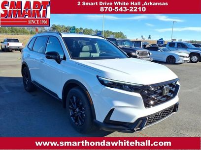 New 2026 Honda CR-V Sport-L