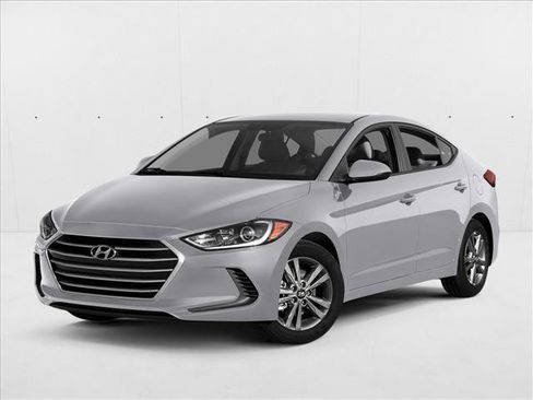 Used 2018 Hyundai Elantra SEL image 1