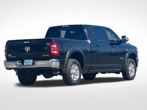 Used 2020 RAM 3500 Laramie image 3