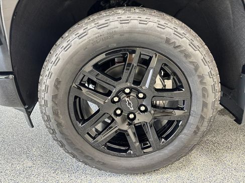 New 2026 Chevrolet Silverado 1500 RST AWD/4WD image 41
