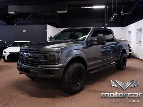 Used 2019 Ford F150 XLT w/ Equipment Group 302A Luxury AWD/4WD image 3