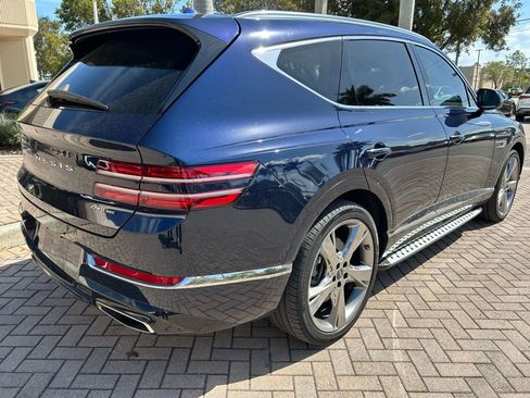 Used 2021 Genesis GV80 3.5T Prestige w/ Prestige Package 07 image 2