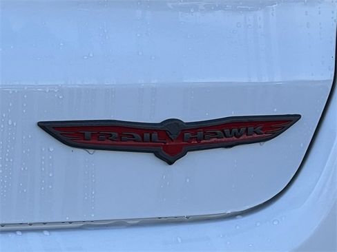 New 2026 Jeep Compass Trailhawk w/ Sun, Sound & Navigation Group image 7