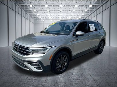 Used 2023 Volkswagen Tiguan SE