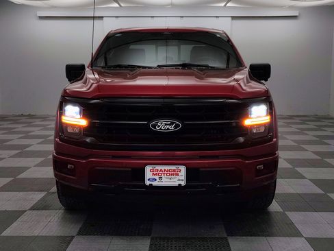 Used 2024 Ford F150 XLT w/ Equipment Group 302A MID AWD/4WD image 6