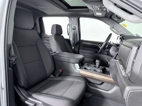 Used 2025 Chevrolet Silverado 1500 RST w/ Convenience Package II image 11