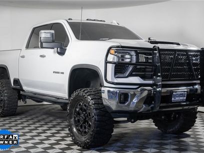 Used 2024 Chevrolet Silverado 2500 LTZ w/ LPO, Dark Essentials Package