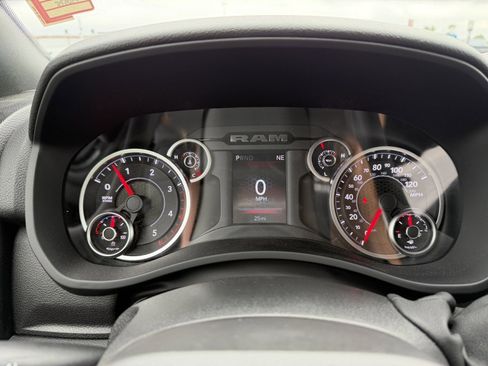 New 2026 RAM 2500 Big Horn image 18