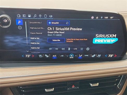 Used 2025 Chevrolet Tahoe High Country image 13