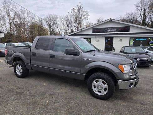 Used 2013 Ford F150 XLT AWD/4WD image 4
