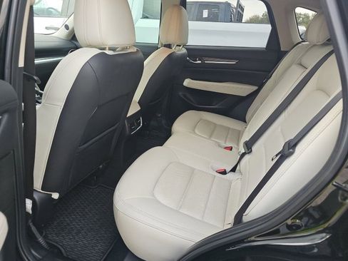 Used 2023 MAZDA CX-5 AWD 2.5 S w/ Premium Plus Pkg image 32