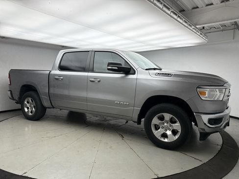Used 2022 RAM 1500 Big Horn image 7