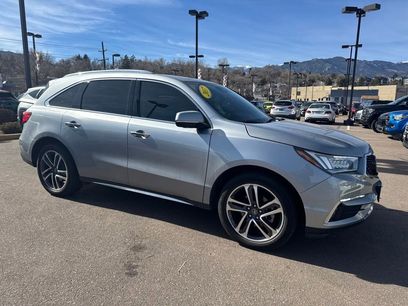 Used 2017 Acura MDX SH-AWD w/ Advance Package