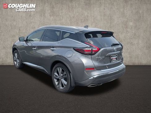 Used 2021 Nissan Murano Platinum w/ Cargo Package AWD/4WD image 5