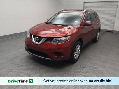 Used 2014 Nissan Rogue SV w/ SV Premium Package