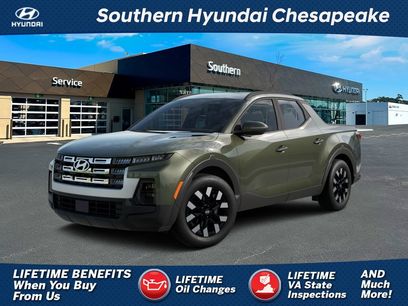 New 2026 Hyundai Santa Cruz SEL