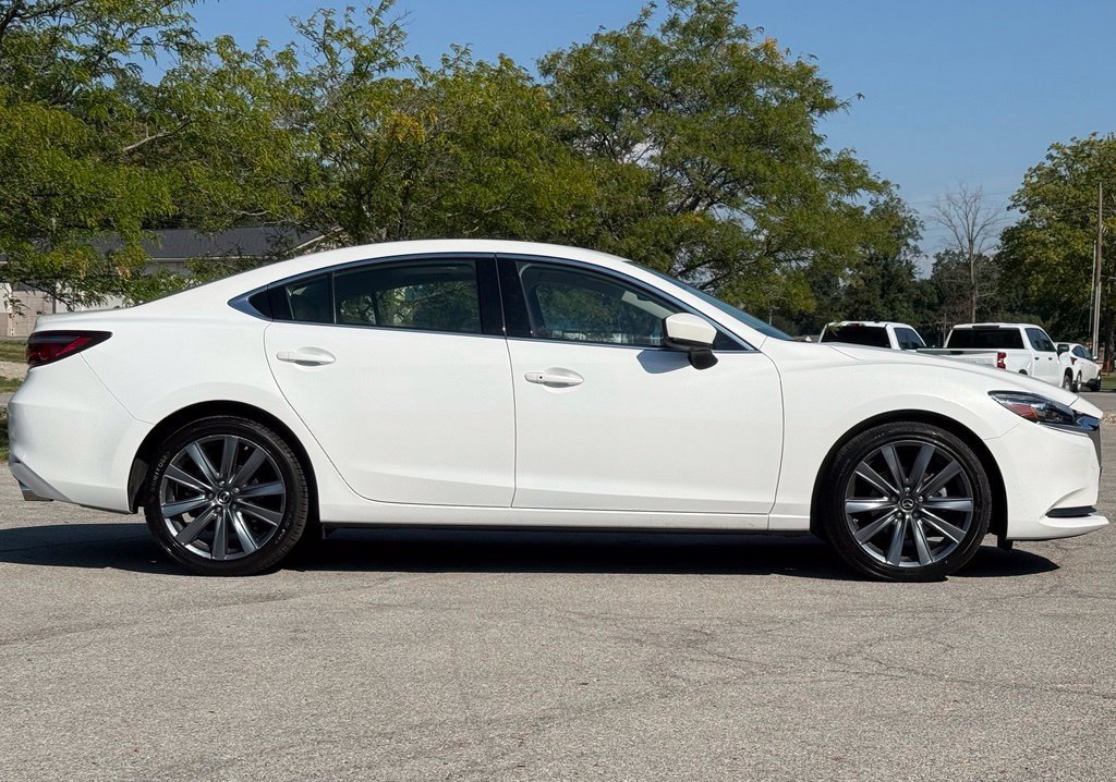 Used 2019 MAZDA MAZDA6 Touring FWD image 6