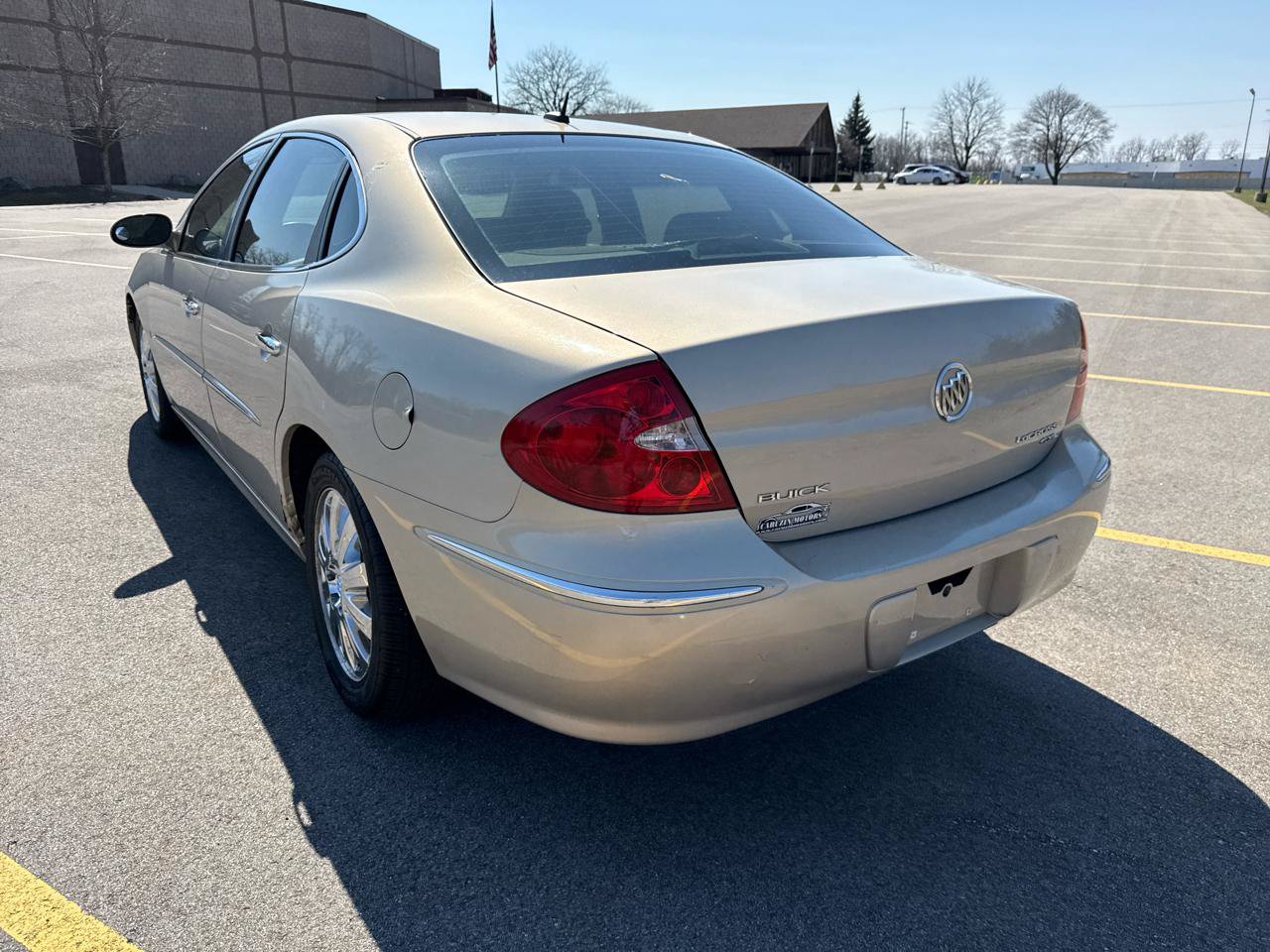 Used 2009 Buick LaCrosse CXL FWD image 7