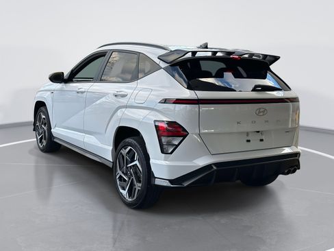 Used 2024 Hyundai Kona N Line image 7